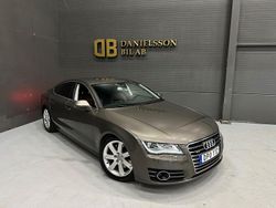 Grå Begagnad 2011 Audi A7 Sportback Comfort Halvkombi | 149 800 kr (Bra pris)