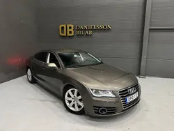 Grå Begagnad 2011 Audi A7 Sportback Comfort Halvkombi | 149 800 kr (Bra pris)