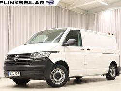 Vit Begagnad 2020 VW T6.1 Van | 348 750 kr (Marknadspris)