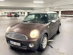 Begagnad 2008 Mini Cooper D Clubman Kombi | 44 000 kr (Marknadspris)