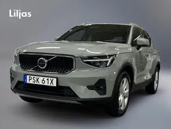 Grå Begagnad 2023 Volvo XC40 Core SUV | 339 000 kr (Bra pris)