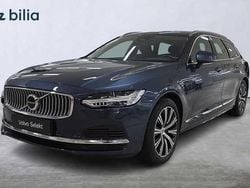 Blå Begagnad 2021 Volvo V90 Inscription Kombi | 359 000 kr (Bra pris)