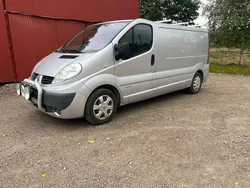 Silver Begagnad 2008 Renault Trafic Van | 44 500 kr (Lite dyr)