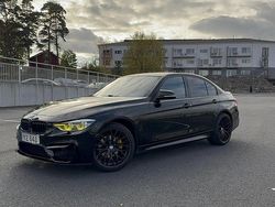 Begagnad 2017 BMW 320 Sport Line Sedan | 199 000 kr (Marknadspris)