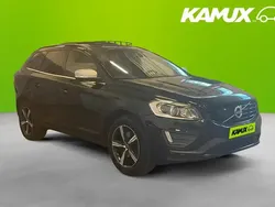 Svart Begagnad 2017 Volvo XC60 R-Design SUV | 239 700 kr (Marknadspris)