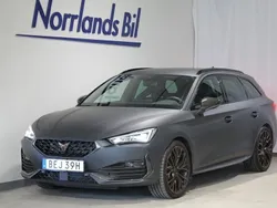 Grå Ny 2024 Cupra Leon VZ Kombi | 449 900 kr (Dyr)
