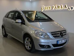 Silver Begagnad 2010 Mercedes 180 Sedan | 59 900 kr (Superpris)