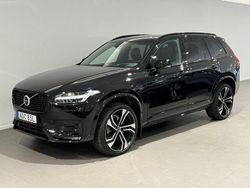 Svart Begagnad 2021 Volvo XC90 Pro SUV | 689 500 kr (Lite dyr)