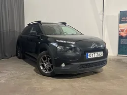 Begagnad 2014 Citroën C4 Cactus Halvkombi | 89 000 kr (Marknadspris)