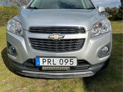 Grå Begagnad 2014 Chevrolet Trax SUV | 95 000 kr (Marknadspris)