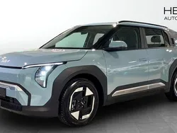 Blå (blue) Ny 2025 Kia EV3 SUV | 473 300 kr