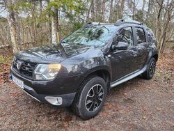 Svart Begagnad 2016 Dacia Duster Black Shadow SUV | 86 000 kr (Bra pris)