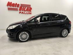 Svart Begagnad 2011 Ford C-MAX Titanium Minibuss | 59 900 kr (Lite dyr)