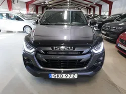 Grå Begagnad 2021 Isuzu D-Max Pickup | 468 750 kr (Marknadspris)