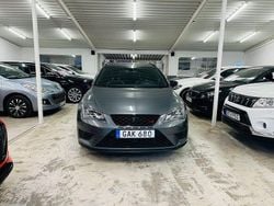 Ljusgrå (grå) Begagnad 2015 Cupra Leon Kombi | 184 999 kr (Marknadspris)