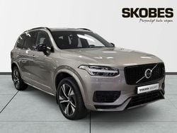 Grå Begagnad 2022 Volvo XC90 R-Design SUV | 649 100 kr