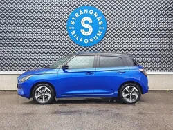 Blå Begagnad 2024 Suzuki Swift Halvkombi | 225 000 kr (Lite dyr)