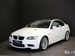 Vit Begagnad 2011 BMW M3 Competition Edition Sportkupé | 529 900 kr