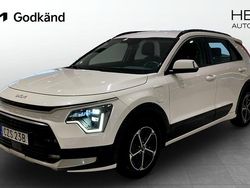 Begagnad 2023 Kia Niro SUV | 339 900 kr (Marknadspris)