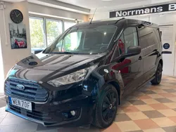 Svart Begagnad 2020 Ford Transit Van | 144 000 kr (Marknadspris)