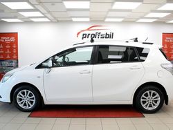 Vit Begagnad 2011 Toyota Verso Minibuss | 74 900 kr (Lite dyr)