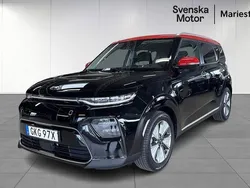 Svart Begagnad 2019 Kia Soul EV SUV | 229 900 kr (Lite dyr)