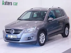 Mörkgrå Begagnad 2010 VW Tiguan Sport SUV | 59 900 kr (Marknadspris)