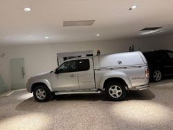 Grå Begagnad 2010 Mazda BT-50 Pickup | 48 900 kr