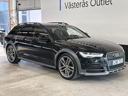 Svart (mytsvart metallic) Begagnad 2016 Audi A6 Allroad Comfort Kombi | 189 900 kr (Marknadspris)