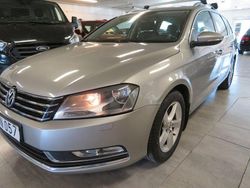 Silver Begagnad 2015 VW Passat Kombi | 114 900 kr (Superpris)