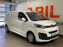 Vit Begagnad 2018 Citroën Jumpy Business Class Minibuss | 124 900 kr (Superpris)
