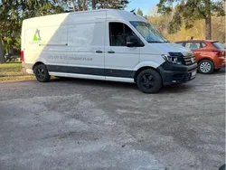 Vit Begagnad 2017 VW Crafter Van | 250 000 kr (Marknadspris)