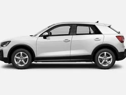 Vit Begagnad 2023 Audi Q2 Proline SUV | 289 000 kr (Dyr)