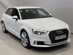 Ibisvit Begagnad 2020 Audi A3 Sport | 204 000 kr (Bra pris)