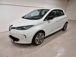 Vit Begagnad 2015 Renault Zoe Halvkombi | 99 900 kr