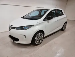 Vit Begagnad 2015 Renault Zoe Halvkombi | 99 900 kr (Lite dyr)