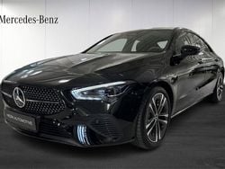 Ny 2025 Mercedes CLA200 Night Sportkupé | 468 500 kr