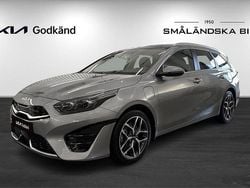 Grå Begagnad 2024 Kia Ceed Sportswagon Advance Kombi | 399 900 kr