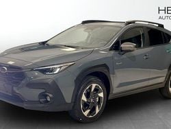 Blå (blue) Ny 2025 Subaru Crosstrek SUV | 401 800 kr (Marknadspris)