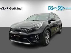Svart Begagnad 2020 Kia Niro SUV | 219 000 kr (Lite dyr)
