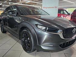 Grå Ny 2025 Mazda CX-30 Homura-Line SUV | 356 800 kr (Marknadspris)