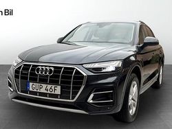 Grå Begagnad 2024 Audi Q5 Comfort SUV | 459 000 kr (Marknadspris)