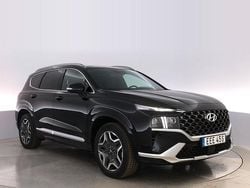 Svart Begagnad 2023 Hyundai Santa Fe Advanced SUV | 485 000 kr (Marknadspris)