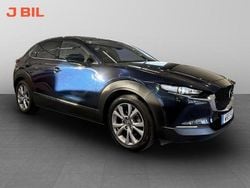 Blå Begagnad 2022 Mazda CX-30 Cosmo SUV | 249 900 kr (Marknadspris)