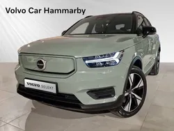 Grön Begagnad 2022 Volvo XC40 Core SUV | 339 000 kr