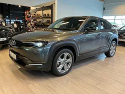 Grå Begagnad 2022 Mazda MX30 SUV | 148 000 kr (Superpris)