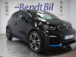Svart Begagnad 2022 BMW i3 Comfort Edition Halvkombi | 244 500 kr (Superpris)