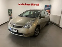 Ljusbrun (brun) Begagnad 2008 Toyota Prius Halvkombi | 64 900 kr (Marknadspris)