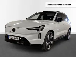 Vit Ny 2025 Volvo EX90 Ultra SUV | 1 059 900 kr (Superpris)