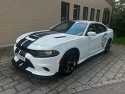 Vit Begagnad 2021 Dodge Charger Sedan | 269 900 kr